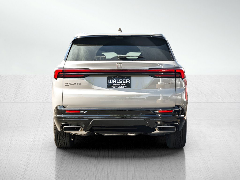 2026 Buick Enclave Sport Touring photo 4