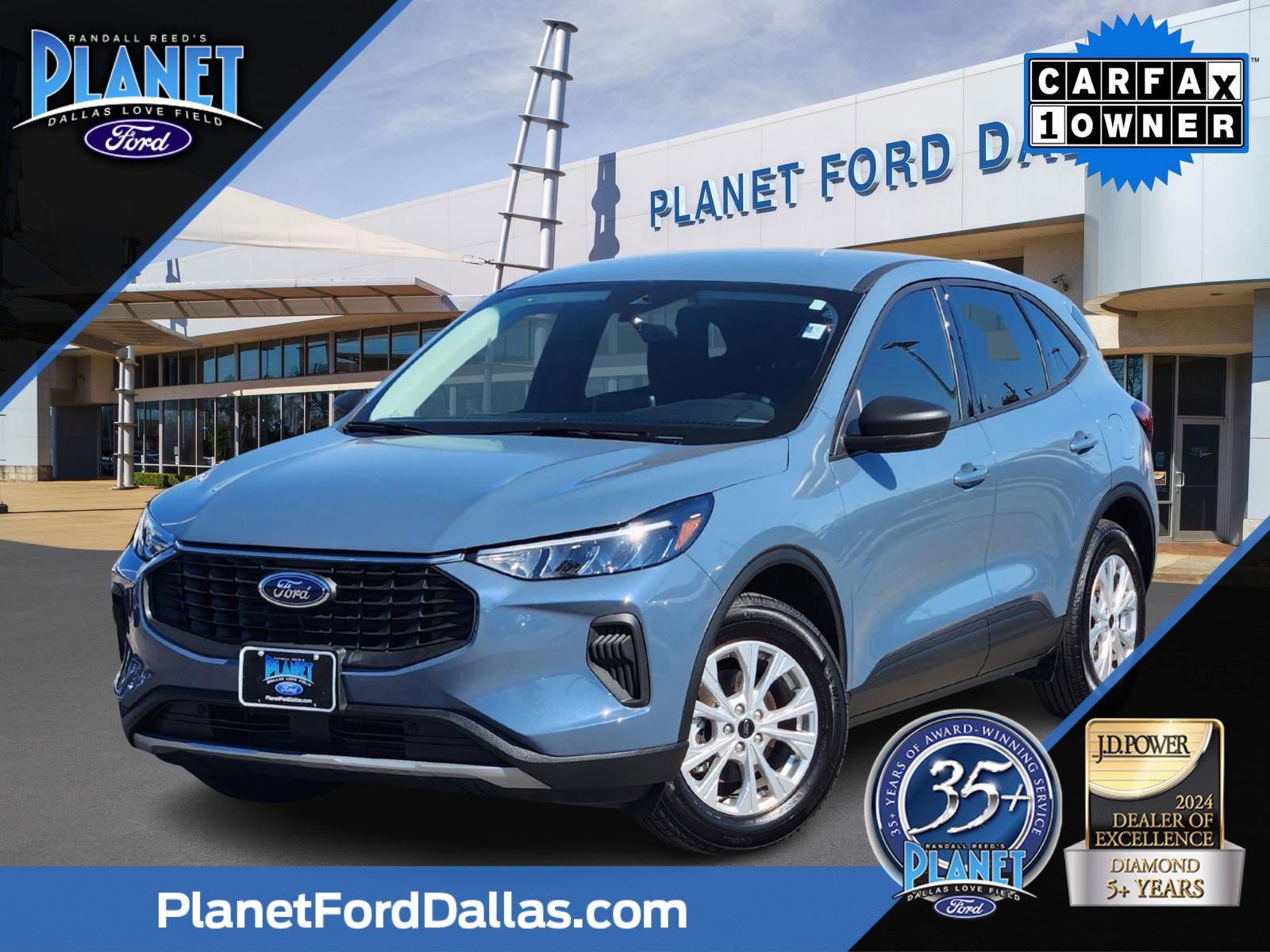 2025 Ford Escape Active's photo