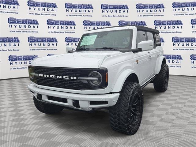 2021 Ford Bronco 4-Door Badlands's photo