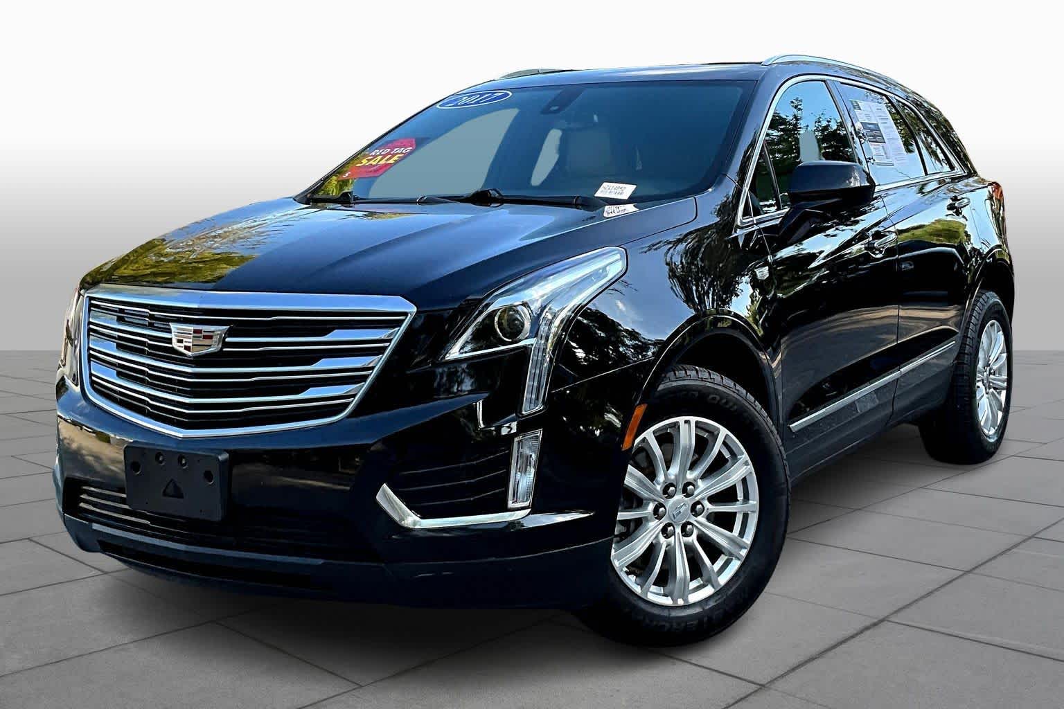 2017 Cadillac XT5 Base