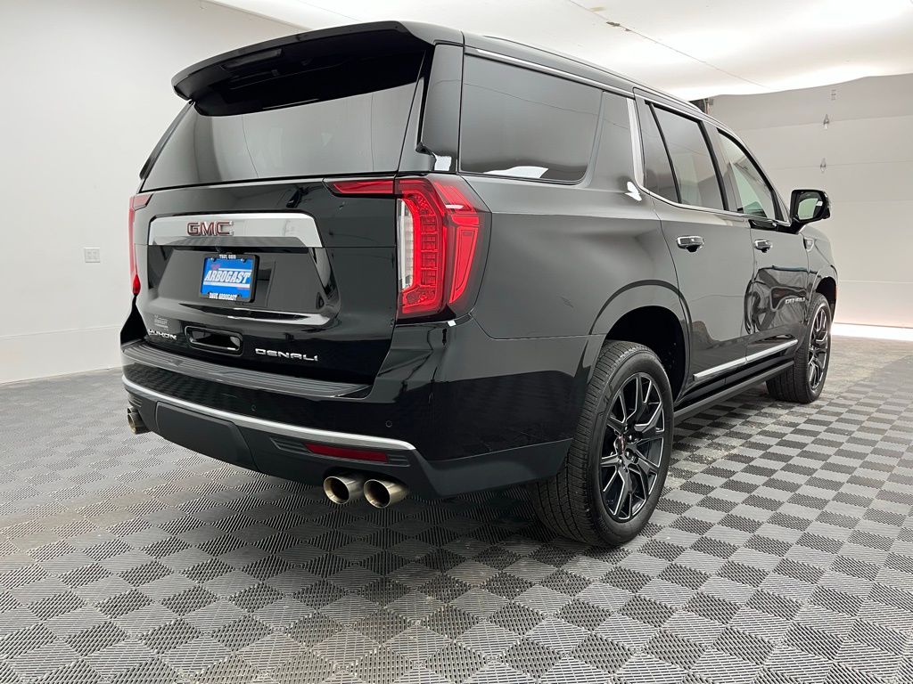 2023 Gmc Yukon Denali photo 19