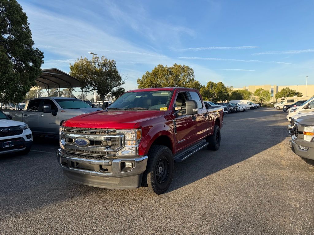 2021 Ford F-250 Super Duty XLT
