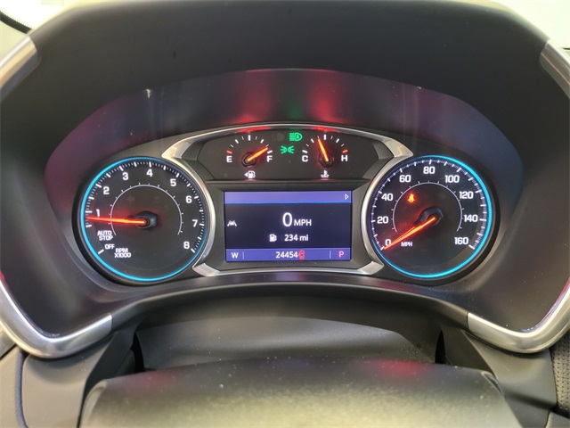 2020 Chevrolet Equinox Premier photo 23