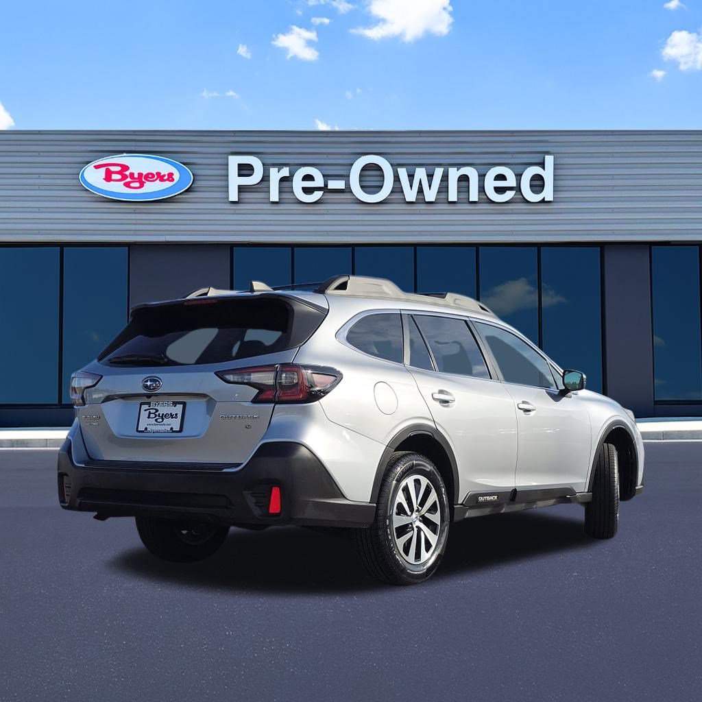 2020 Subaru Outback Premium photo 3