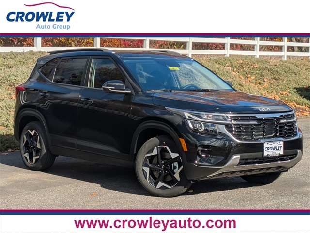 2026 Kia Seltos S's photo