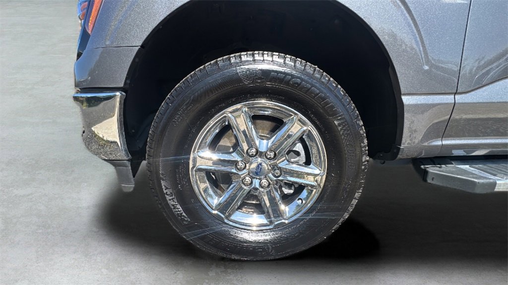 2024 Ford F-150 XLT photo 20