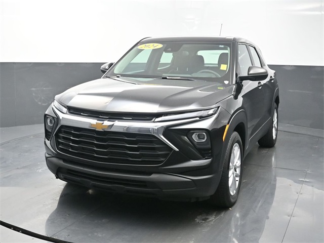 2024 Chevrolet TrailBlazer LS