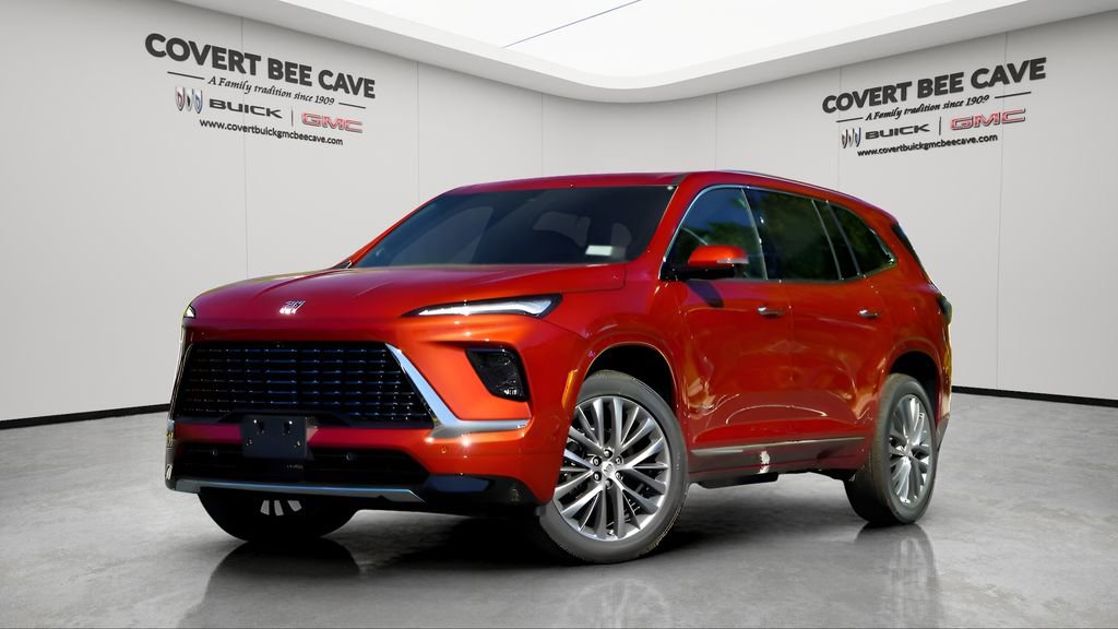 2026 Buick Enclave Avenir's photo