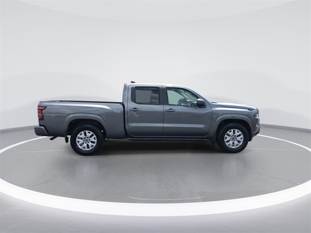 2024 Nissan Frontier SV photo 9