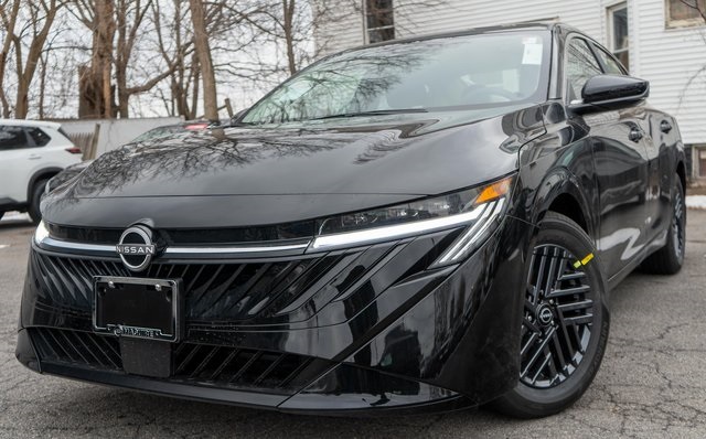 2026 Nissan Sentra SV's photo