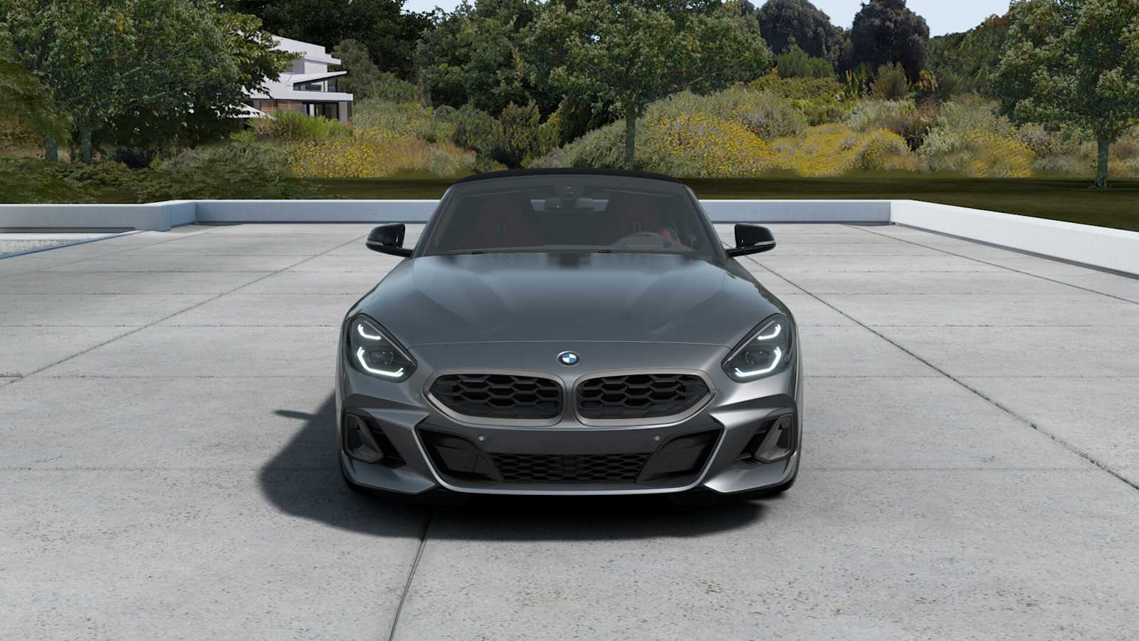 2026 Bmw Z4 M40i photo 3