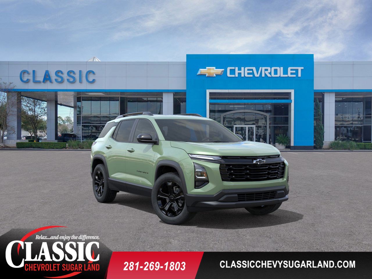 2026 Chevrolet Equinox LT's photo