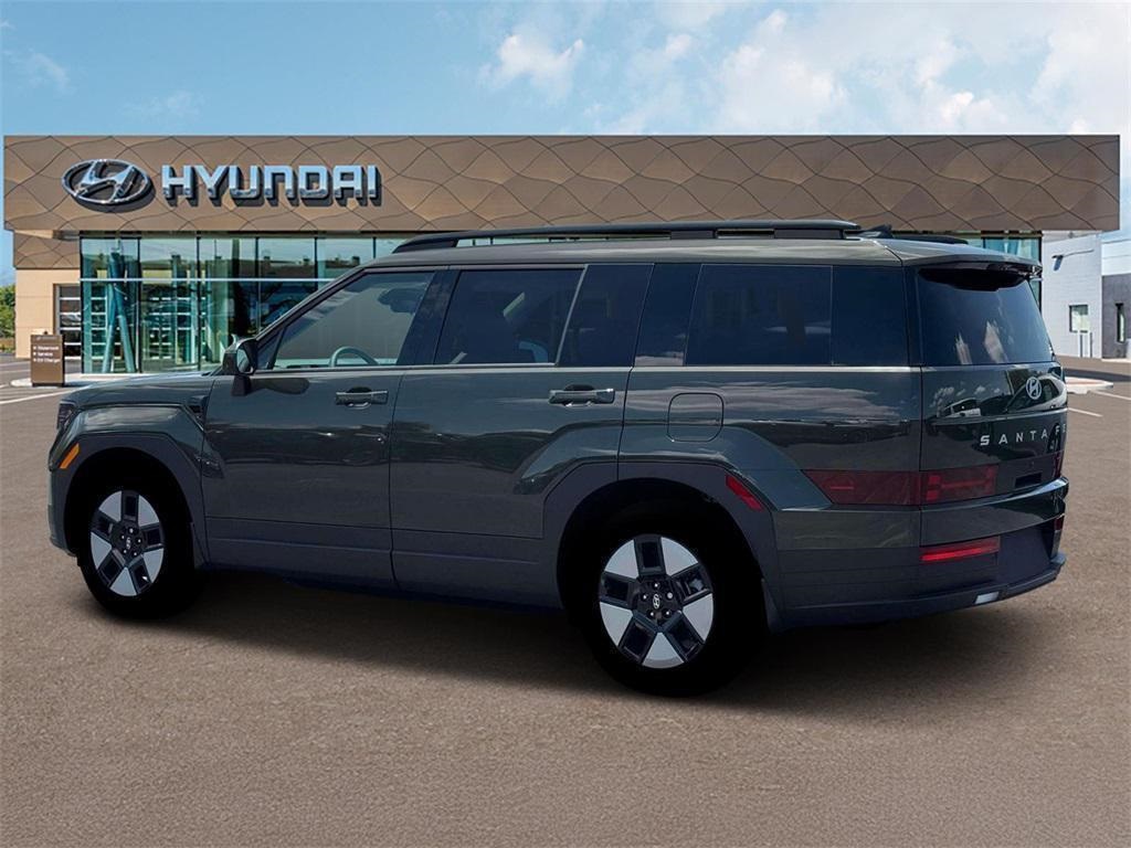 2026 Hyundai Santa Fe SEL photo 3