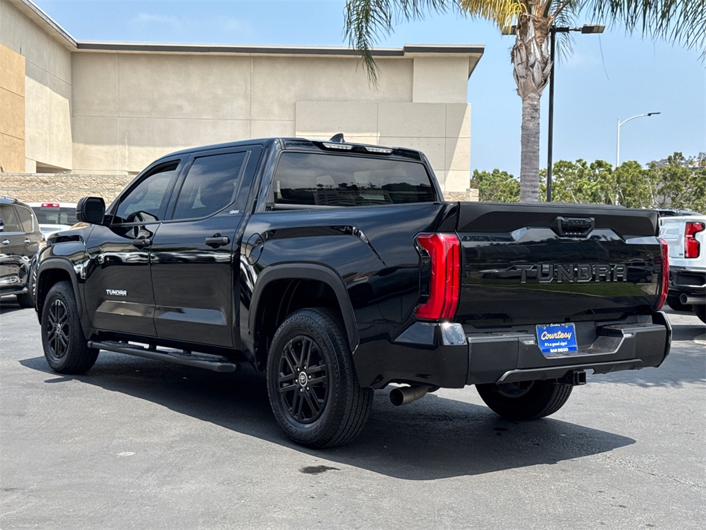 2022 Toyota Tundra SR5 photo 9
