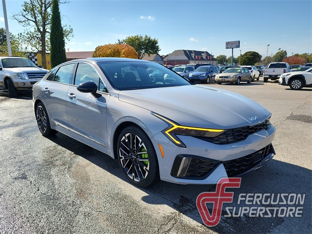 2026 Kia K5 GT's photo