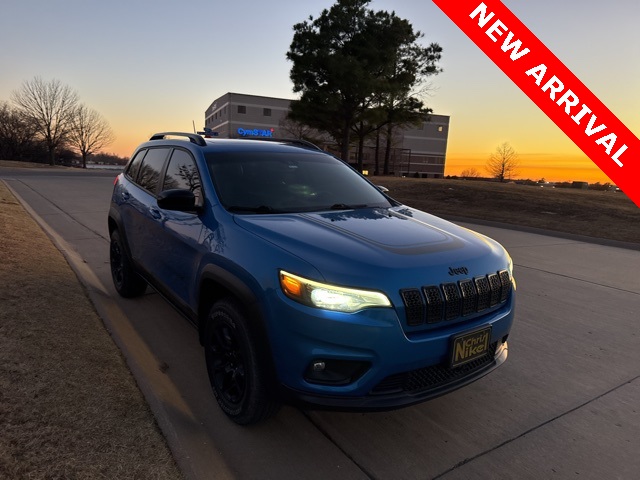 2022 Jeep Cherokee X's photo