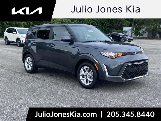 2025 Kia Soul S's photo