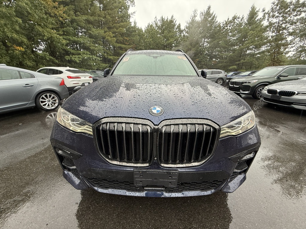 2022 Bmw X7 xDrive40i photo 2