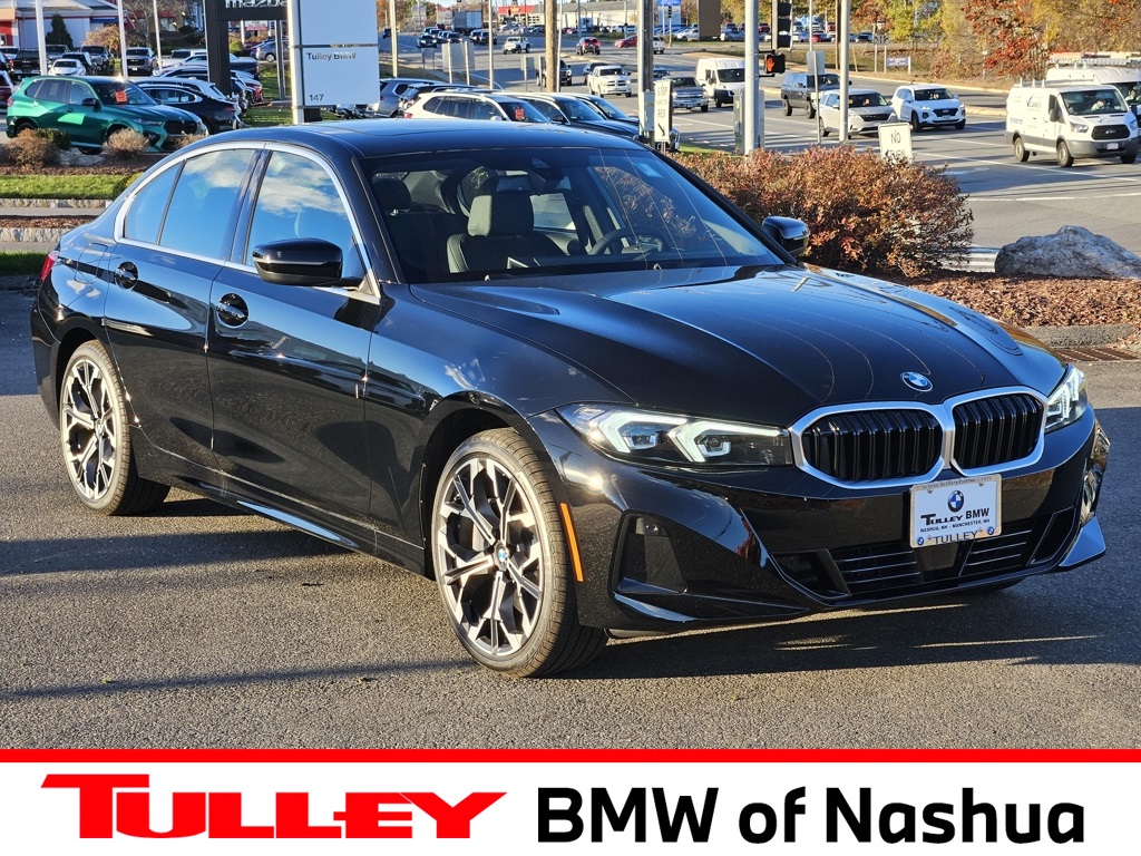 2026 BMW 3 Series 330i's photo