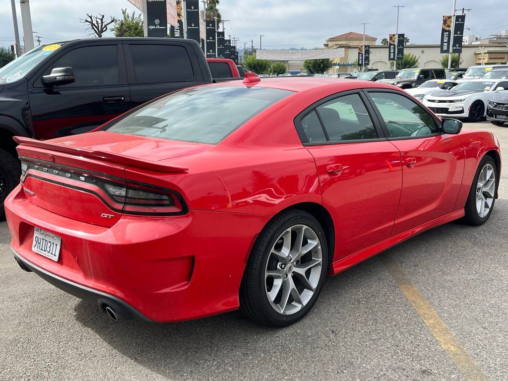2023 Dodge Charger GT photo 3