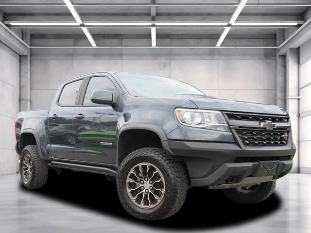 2020 Chevrolet Colorado ZR2's photo