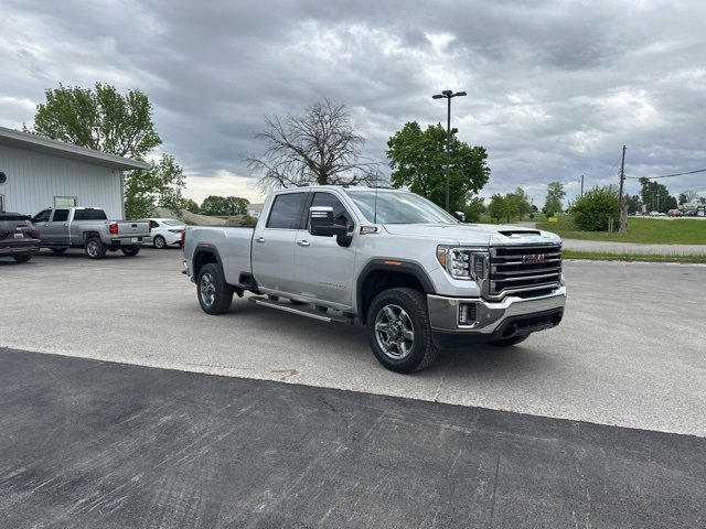 2023 Gmc Sierra 3500 HD SLT photo 3