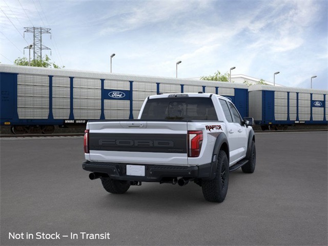 2025 Ford F-150 Raptor photo 7
