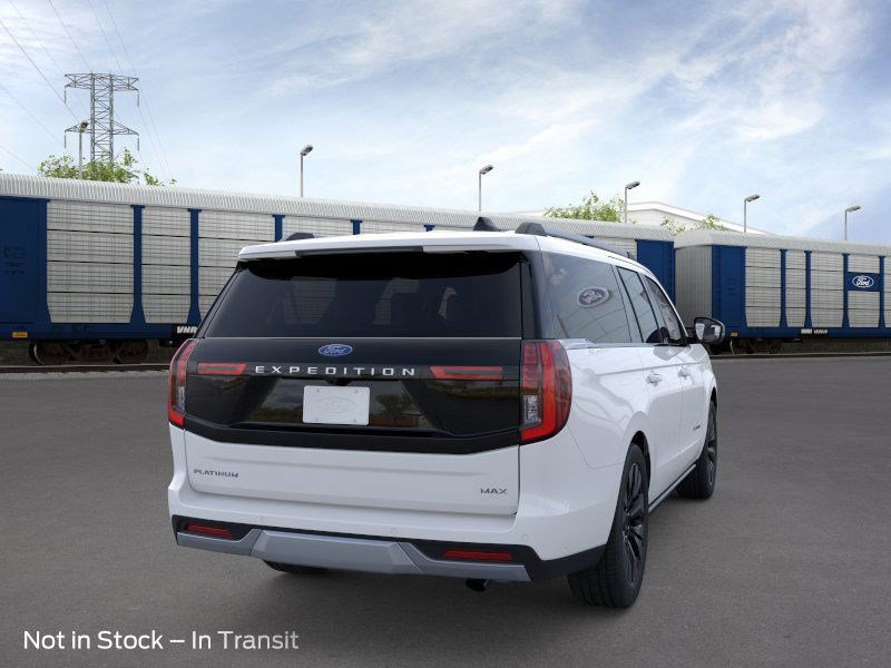 2025 Ford Expedition Platinum MAX photo 6
