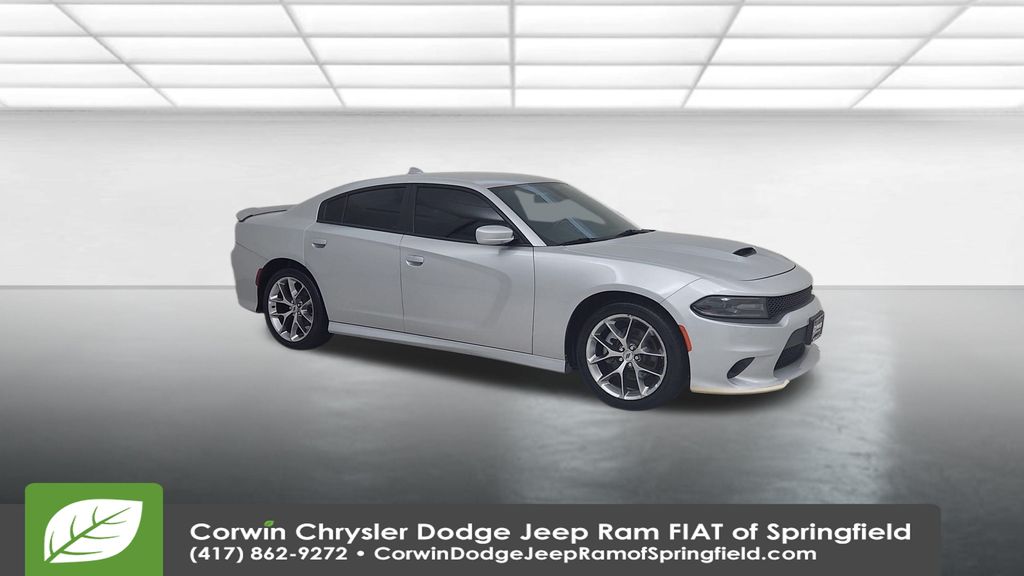 2021 Dodge Charger GT photo 2