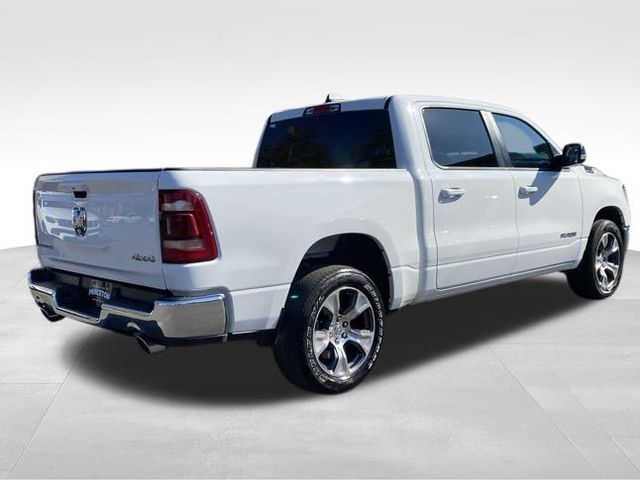 2024 Ram 1500 Laramie photo 2