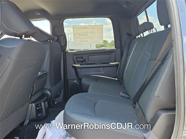 2025 Ram 2500 Tradesman photo 6