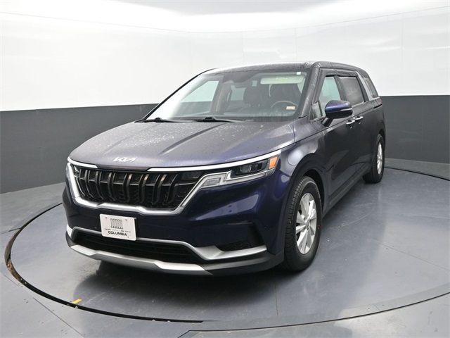 2022 Kia Carnival LXS photo 3