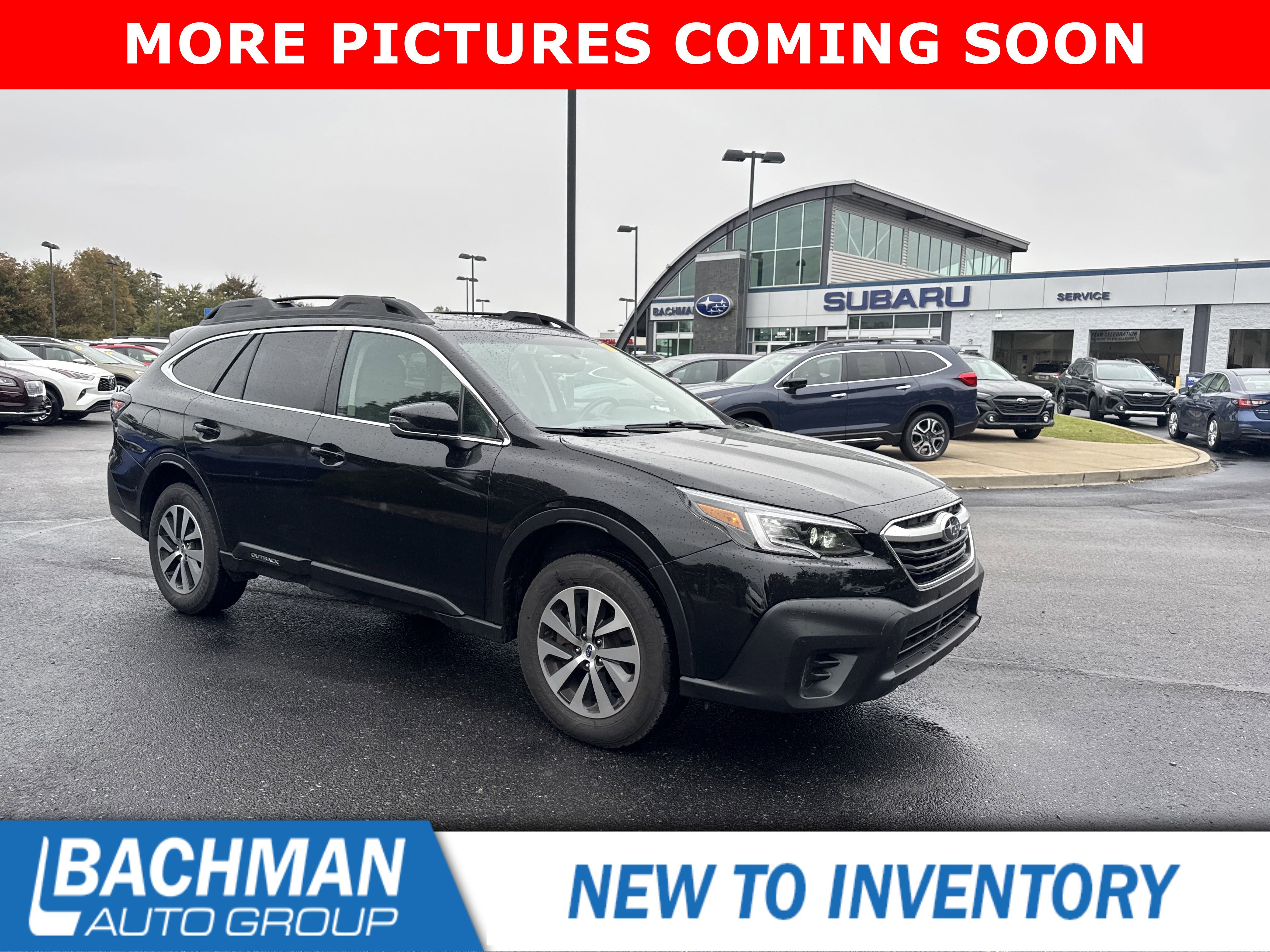 2020 Subaru Outback Premium
