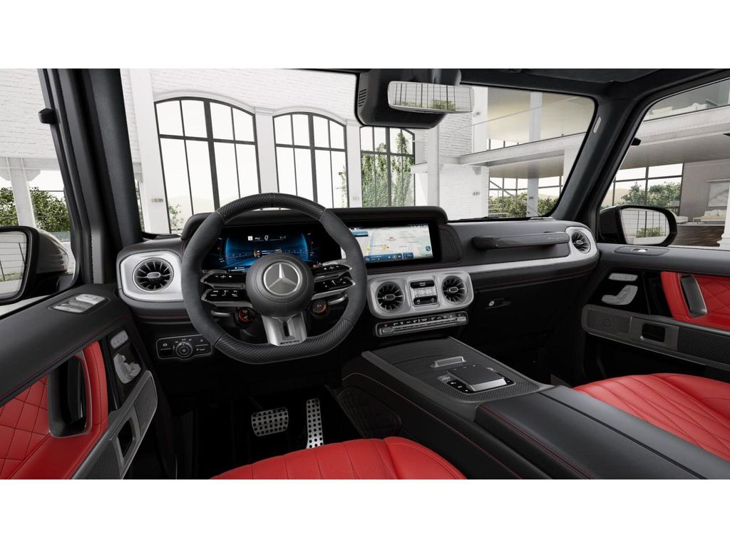 2026 Mercedes Benz G 63 AMG photo 3