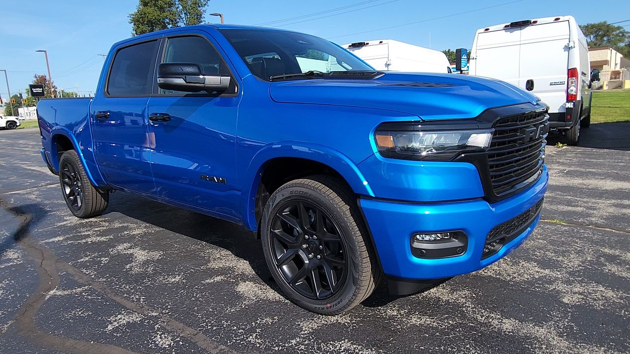 2026 Ram 1500 Laramie photo 2