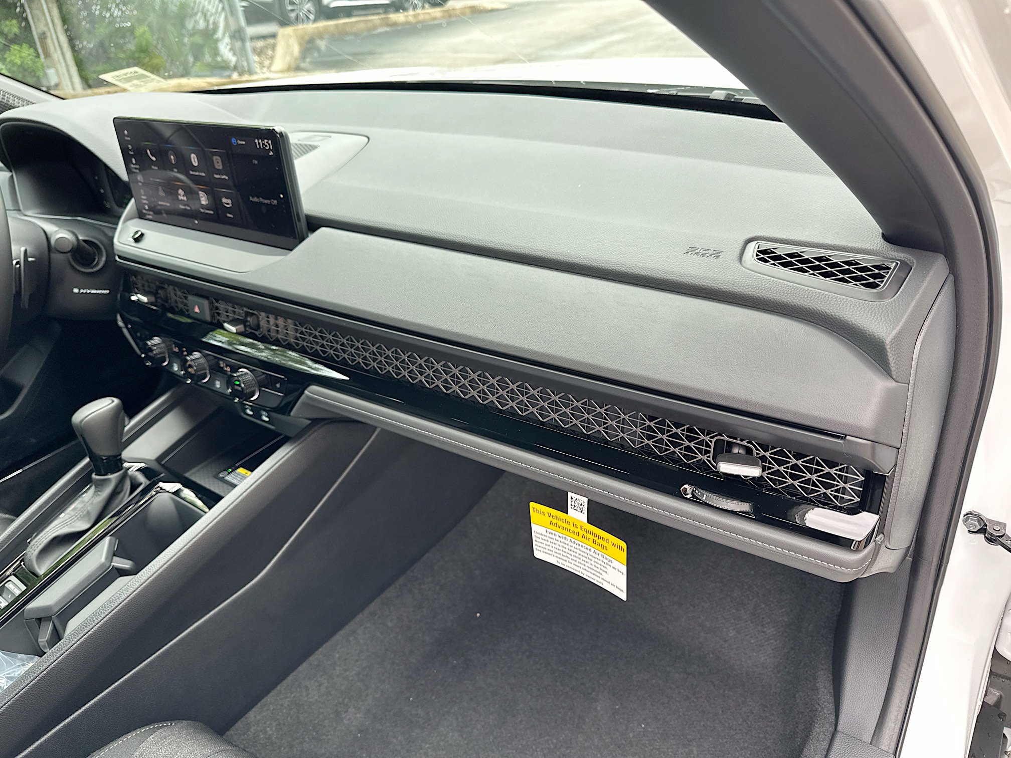 2025 Honda Accord Hybrid Sport photo 20