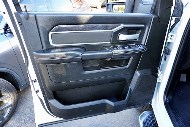 Used 2024 White Ram Big Horn image 21