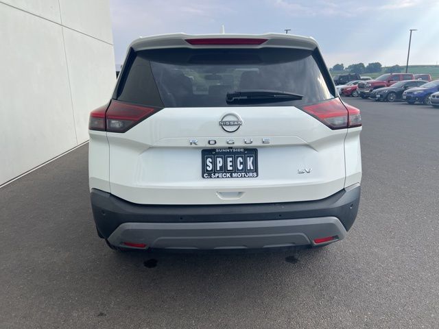 2023 Nissan Rogue SV photo 19