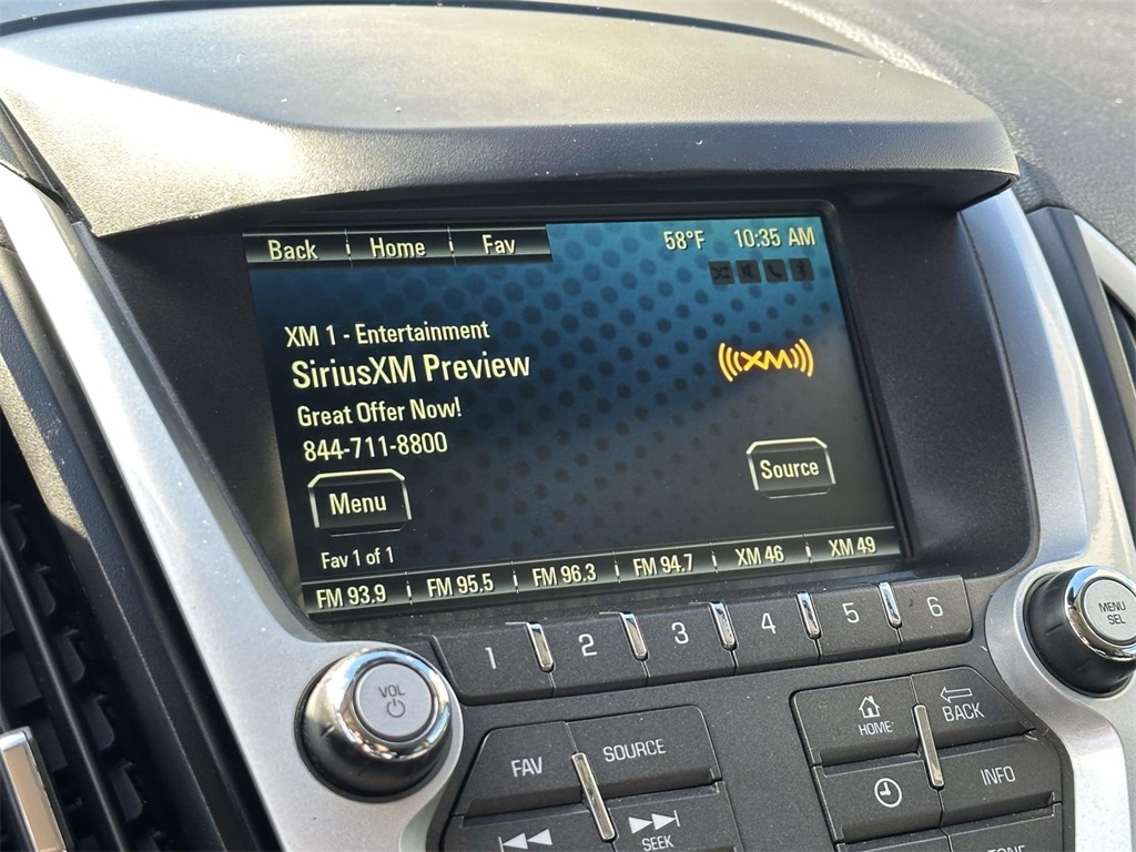 2014 Gmc Terrain SLE photo 3