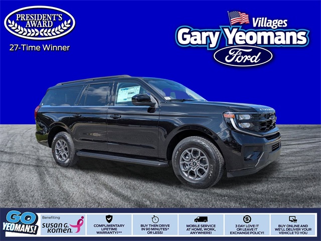 2025 Ford Expedition Active's photo