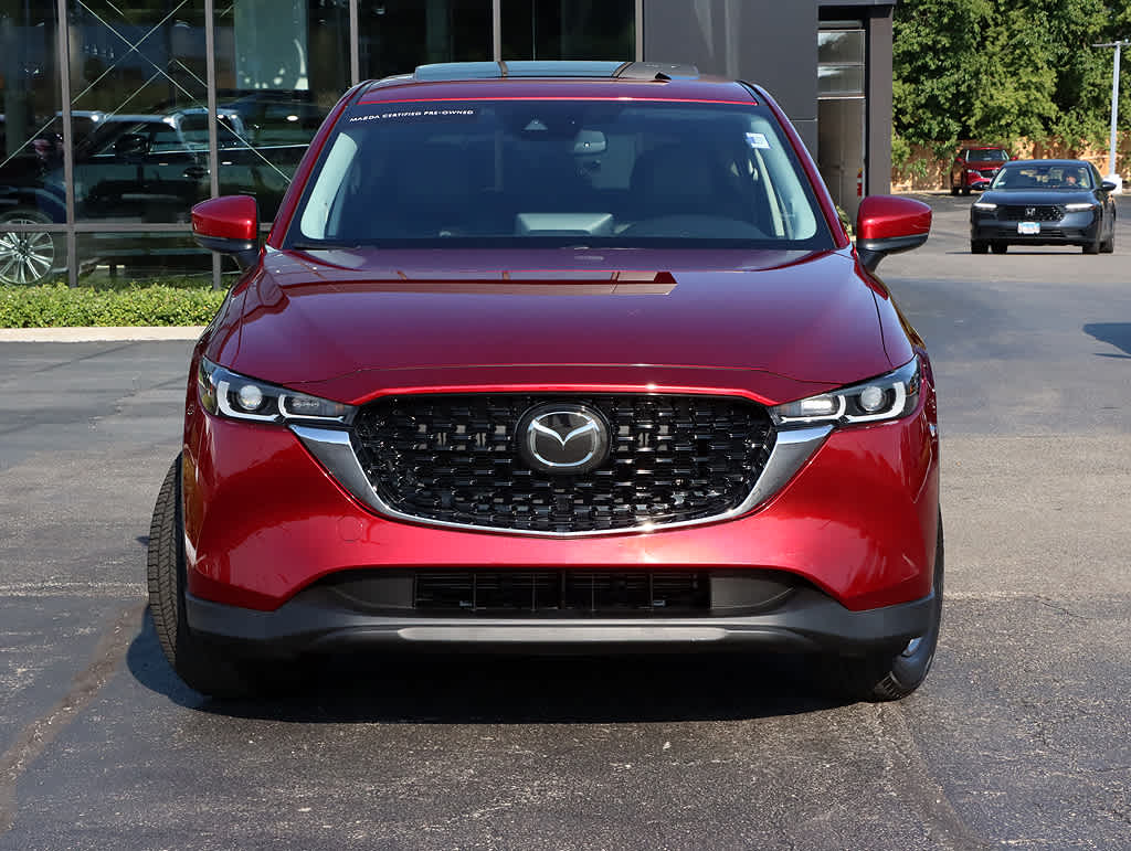 2022 Mazda CX-5 2.5 S Preferred photo 4