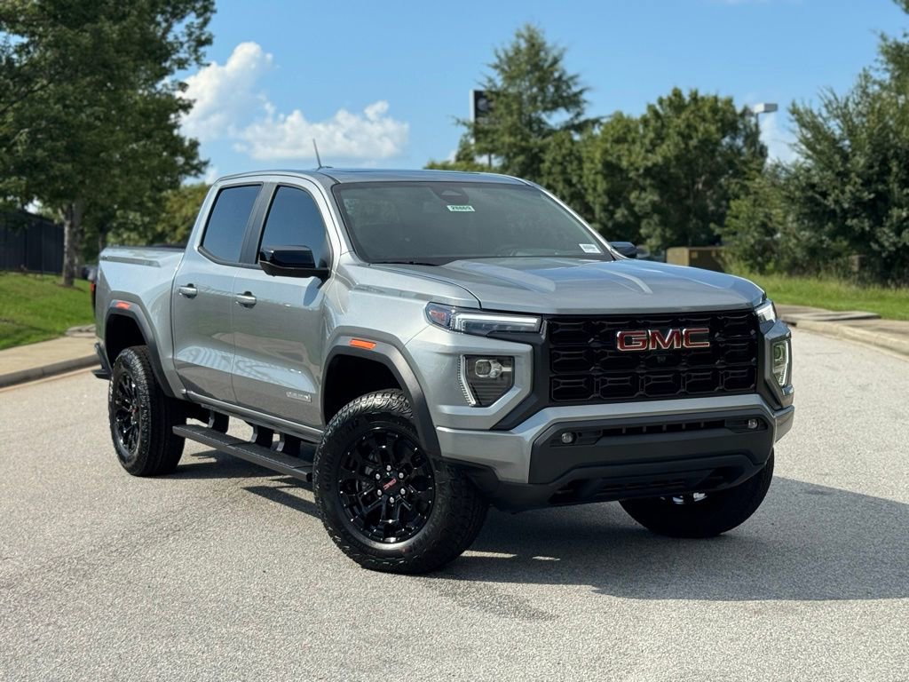 2026 Gmc Canyon Elevation photo 2