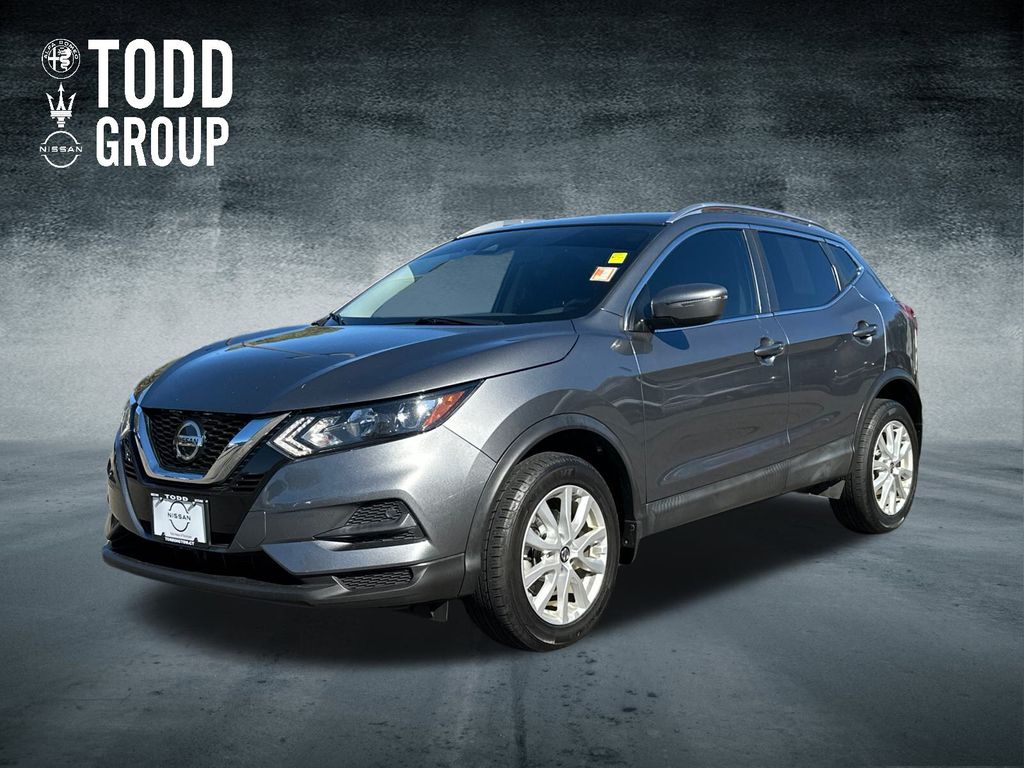 2020 Nissan Rogue Sport SV