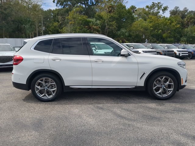 2020 Bmw X3 sDrive30i photo 2