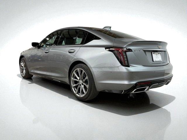 2025 Cadillac CT4 Sport photo 2