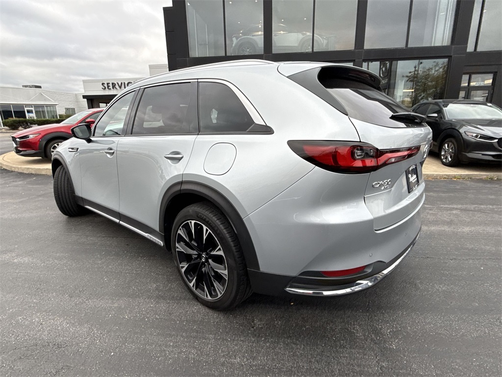 2024 MAZDA CX-90 - Image 8