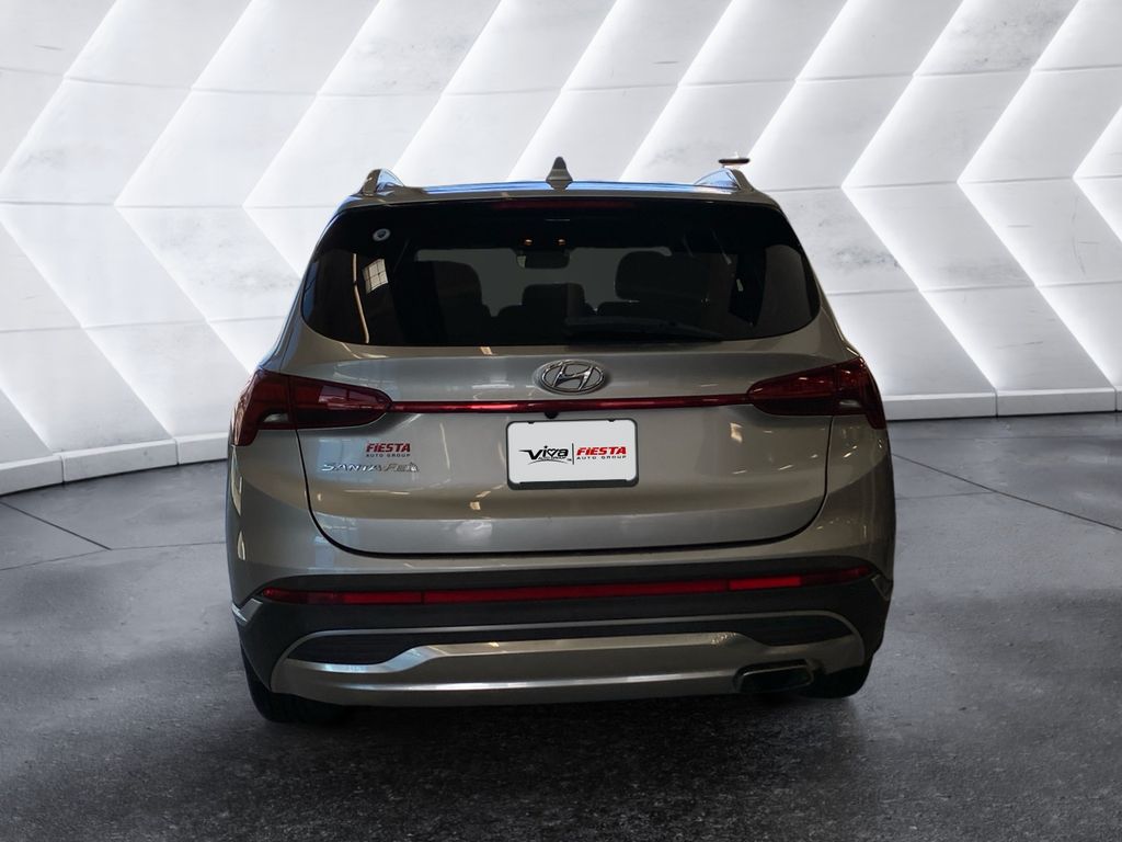 2022 Hyundai Santa Fe SEL photo 5