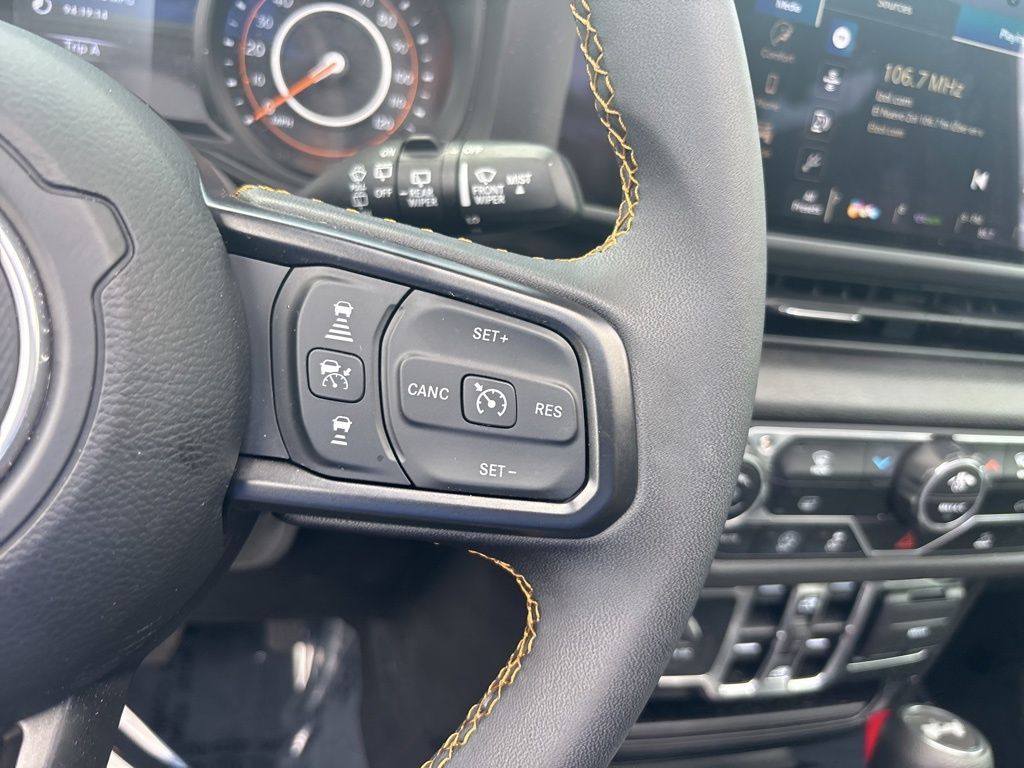 2025 Jeep Wrangler Sport S photo 42
