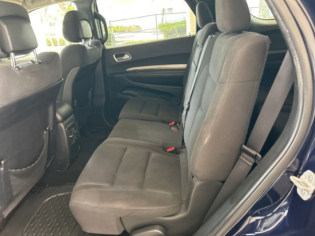 2012 Dodge Durango SXT photo 12