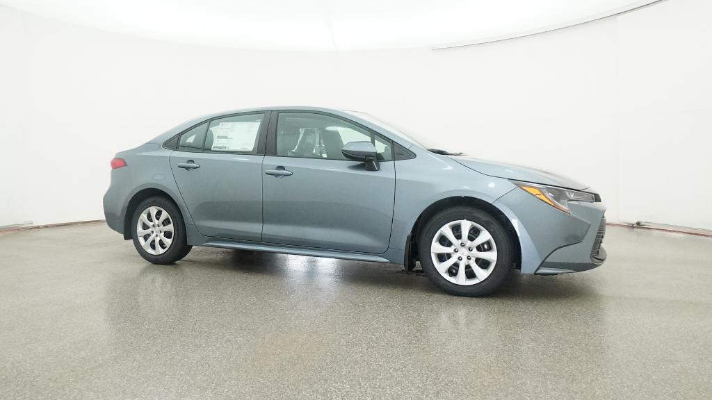 2025 Toyota Corolla LE photo 12